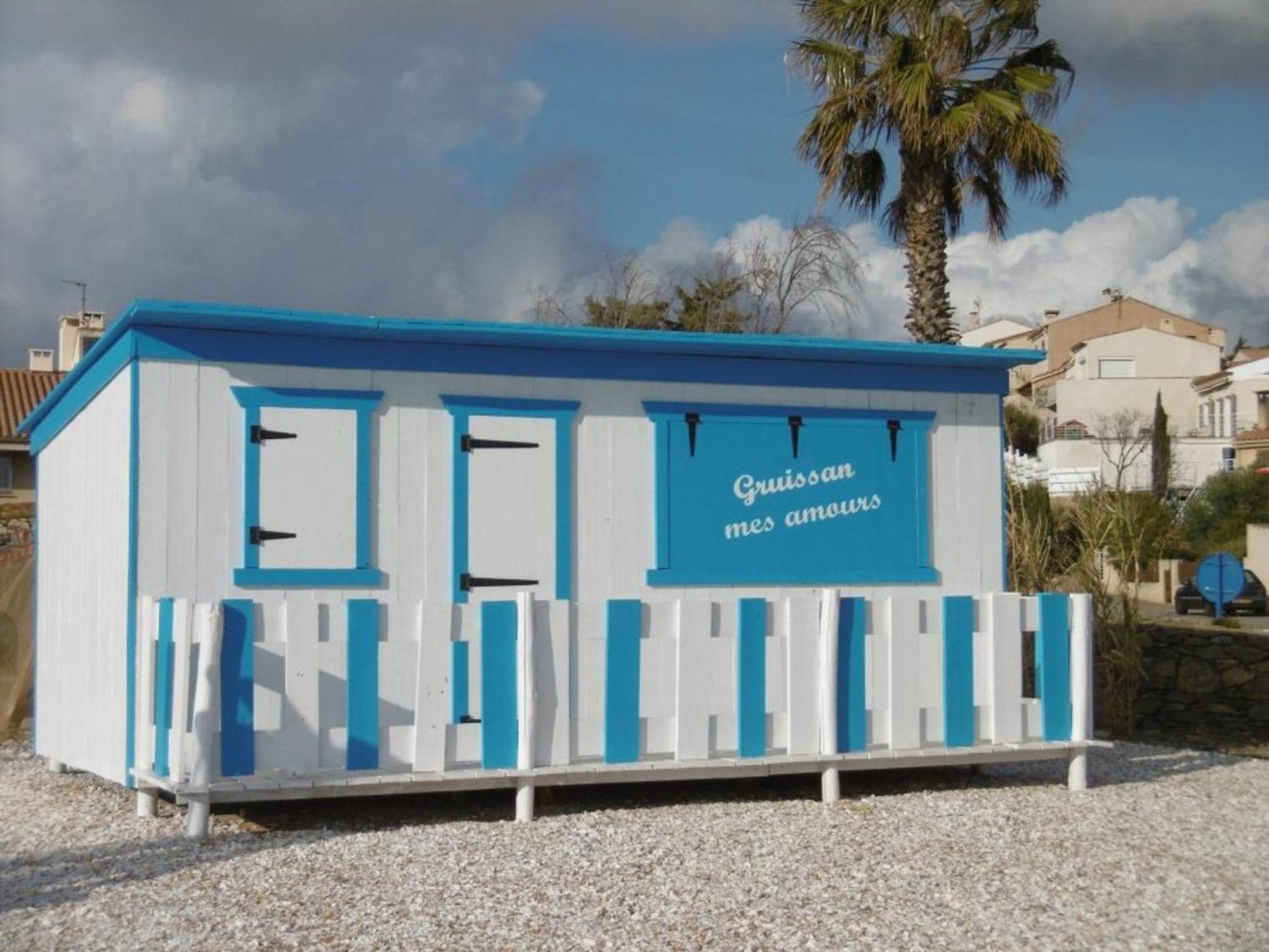 Climatisee 6 Pers - Proche Port & Village - Parking Prive - Fr-1-796-88 Gruissan